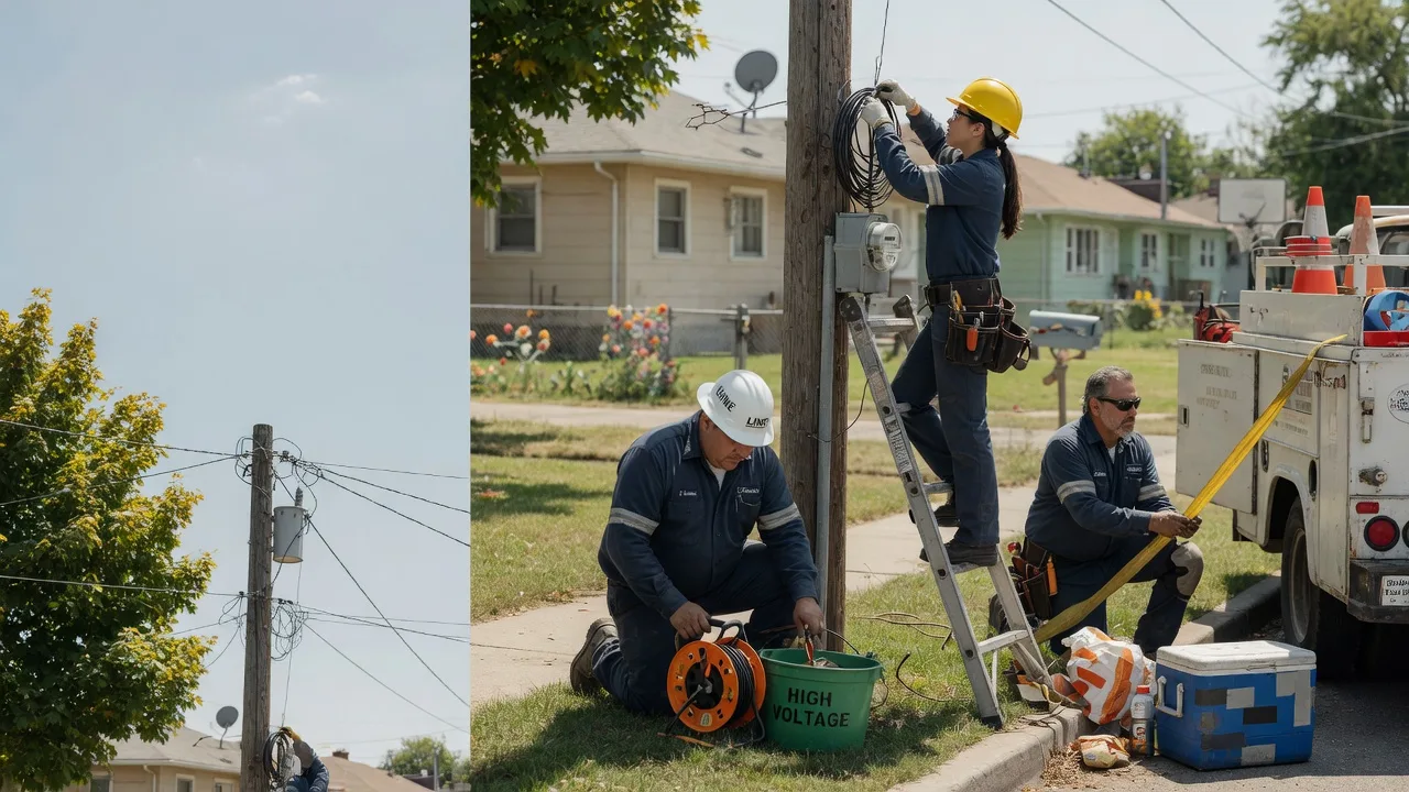 Emergency Electrician in Lake City, IA near me